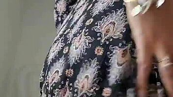 Latina grabs black cock for wild ride