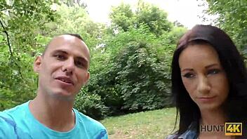 Cash Deal Turns Into Wild Girlfriend Sale