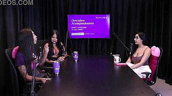 Renatinha Melo's Live Leaks BDSM Submission Tips!