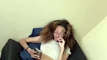 Jada Slim Going Live In Her Panties