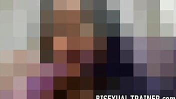 You Will Learn To Suck Cock Tonight