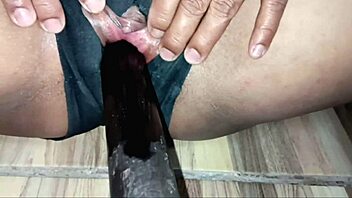 We went hiking but I choked on his huge member during the trip