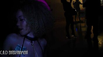 Cad Big Ass Party Striptease