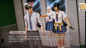 Academy 101: Exciting Game Challenges Await!