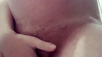 Pregnant Babe, How's That Golden Shower Feel?