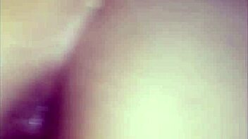 No, not in my ass, it hurts too much!