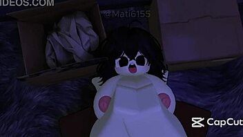 intruder in my house gets fucked hard with big black cock