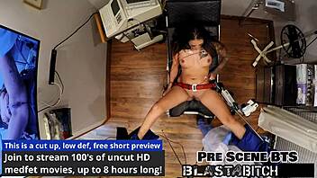 stefania mafra gets facial after blowjob close up