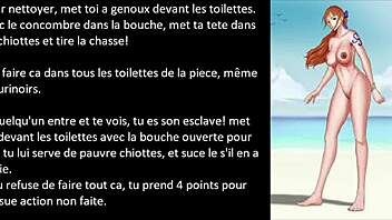 Joi humiliation with sissy and piss elements