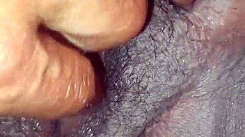 Bbw pussy gets hardcore action. 😍