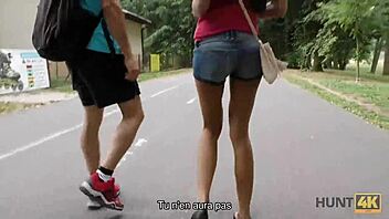 Cash Deal Turns Into Wild Girlfriend Sale