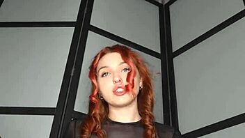 Virtual Sex Cumshot Foot Fetish Instructions