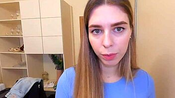 Stepmom cums twice to keep stepson's mouth shut, oops!