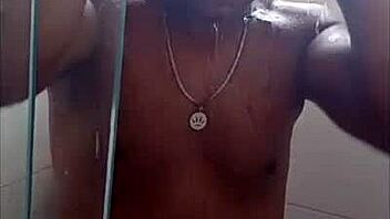 Is this black guy's monster cock big enough for you in public outdoor area?