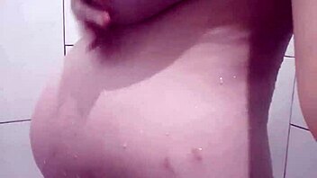 Pregnant Babe, How's That Golden Shower Feel?