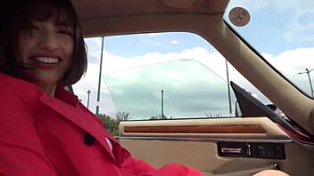 japanese busty milf’s secret footage gets exposed