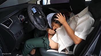 日菲混血继妹为什么想车震野战？