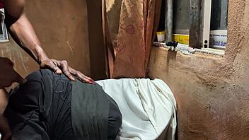 Damn! One Man’s Huge Toy Stretches Young 18+ Asshole Wild!