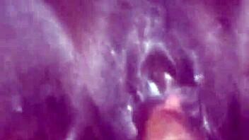 I'm fucking my friend's wife close up, he groans