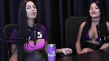 Renatinha Melo's Live Leaks BDSM Submission Tips!