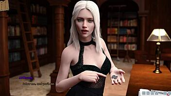 The Lust Academy 463, where students are always eager for more