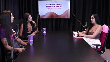 Renatinha Melo's Live Leaks BDSM Submission Tips!