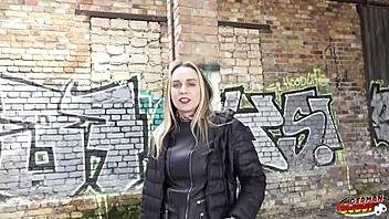 German scout hard anal casting for russian girl aura sin round ass