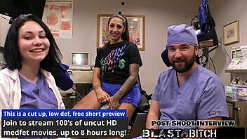 stefania mafra gets facial after blowjob close up