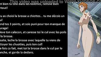 Joi humiliation with sissy and piss elements