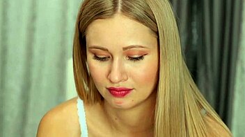 Cute blonde with big tits makes my heart race