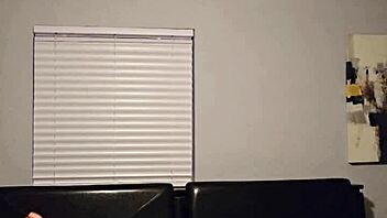 Busty brunette pawg riding and getting all holes creampied by bbc