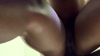 Monster Cock Rips Clothes Off Wet Pussy During Intense Fuck.