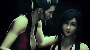 I Lick Scarlet Maje Tifa's Pussy And She Submit