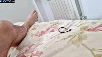 real amateur homemade video of horny alternative girl fucking