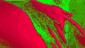 Sweet Marta masturbates after school with wet pussy close up.