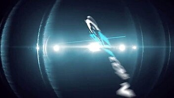 hot lesbians dancing