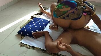 Horny Aunt's Fun With Neighbor?