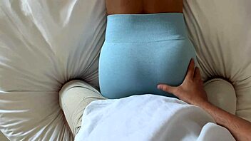 that fit girl in yoga pants got fucked after her workout, wanna see?