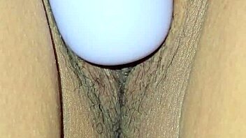 Cierra Masturbates Doggystyle With Creampie In Ass