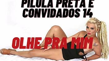 Black pill and guests 14