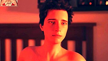 stepmother gives a relaxing massage fuck