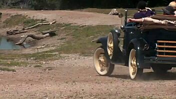 Bobbi Starr, Dylan Ryder, Julia Ann, Natasha Marley in Outdoor Gangbang Orgy