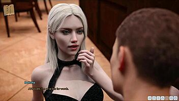 The Lust Academy 463, where students are always eager for more