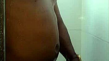 Is this black guy's monster cock big enough for you in public outdoor area?