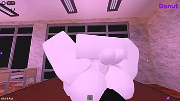 roblox fucking in class, come on.