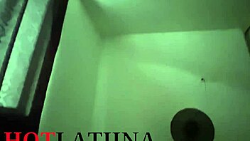 Pregnant Slut's Halloween Trio With Neighbor's Stepmom