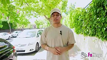 fakings-made speed dating busty blonde needs latin dick