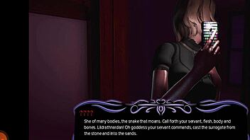 hg hittu x sixus ritual of lust is the most bizarre game ever in the world