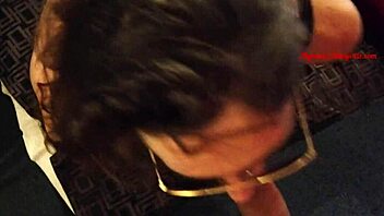 My ass stays open, plz just cum on my face in real hone vid!