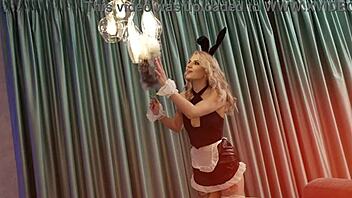 Pissing In All Holes And Hard Ass Fucking For Stealing